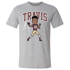 Jordan Travis Men's Cotton T-Shirt | 500 LEVEL