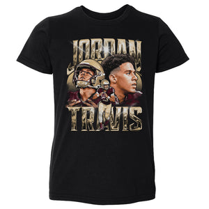 Jordan Travis Kids Toddler T-Shirt | 500 LEVEL
