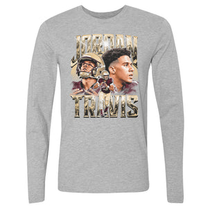 Jordan Travis Men's Long Sleeve T-Shirt | 500 LEVEL