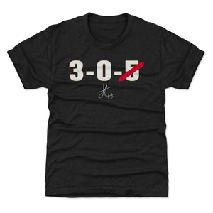 Jordan Travis Kids T-Shirt | 500 LEVEL