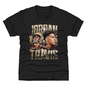 Jordan Travis Kids T-Shirt | 500 LEVEL