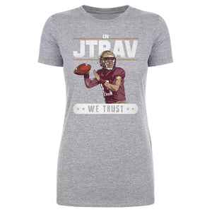 Jordan Travis Women's T-Shirt | 500 LEVEL